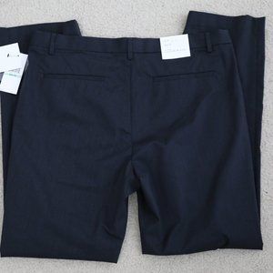 Calvin Klein - Navy Slim Dress Pants 34x30 - NWT